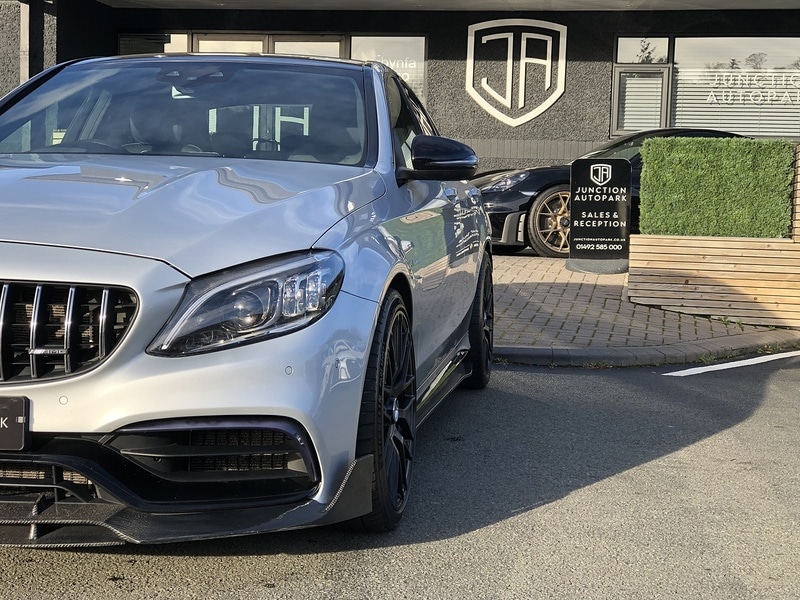 Used Mercedes-Benz C Class 2021 for sale - 77365231: Photo 69