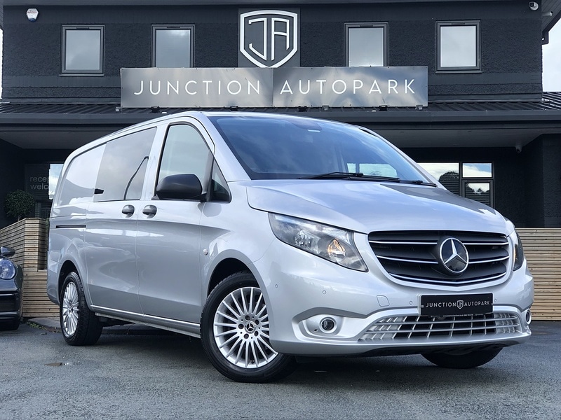 Used Mercedes-Benz Vito for sale - 77365324: Photo 1