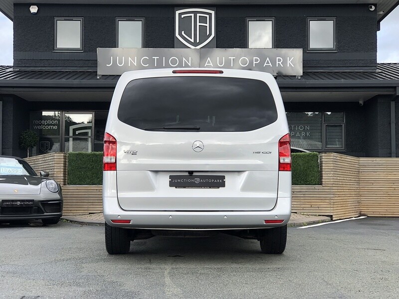 Used Mercedes-Benz Vito for sale - 77365324: Photo 11