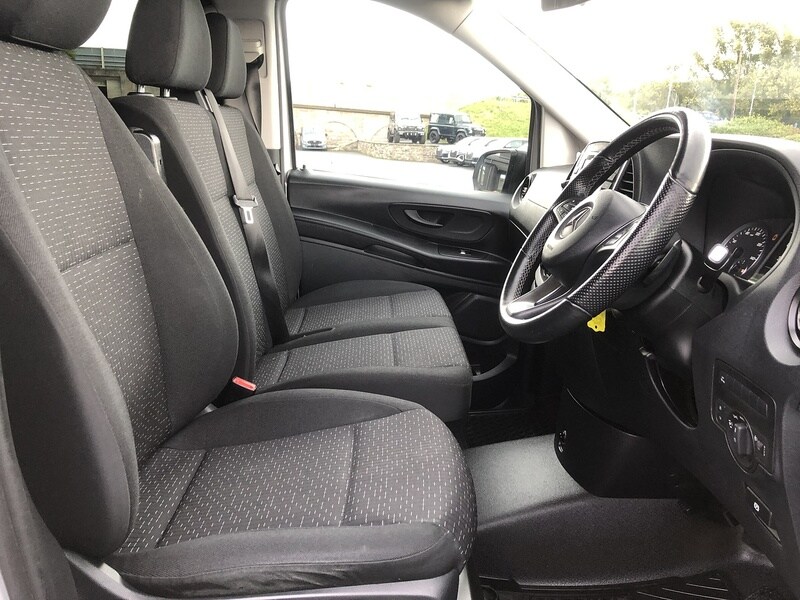 Used Mercedes-Benz Vito for sale - 77365324: Photo 19