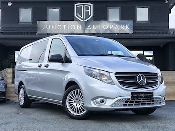 Used Mercedes-Benz Vito 2022 for sale - 77365324: Photo