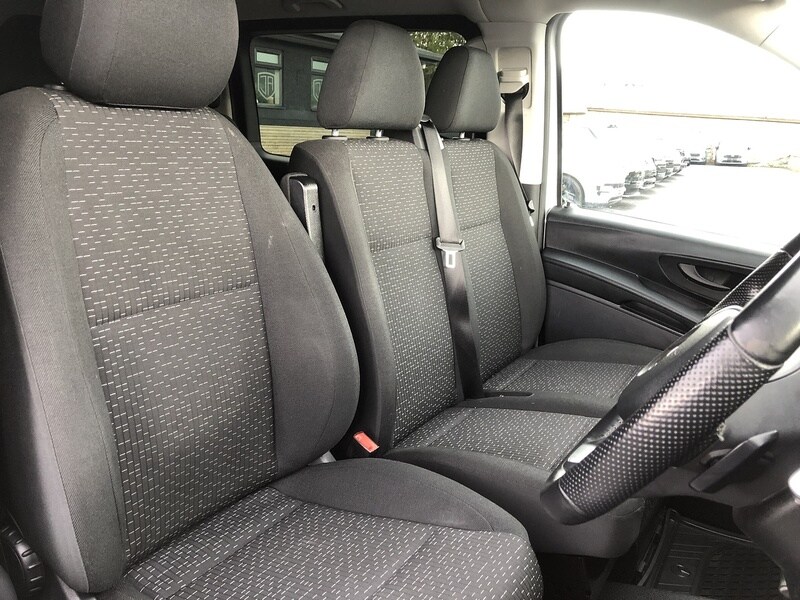 Used Mercedes-Benz Vito for sale - 77365324: Photo 20