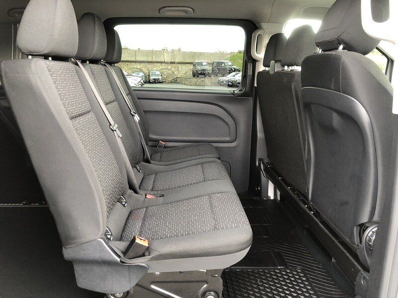 Used Mercedes-Benz Vito for sale - 77365324: Photo 22