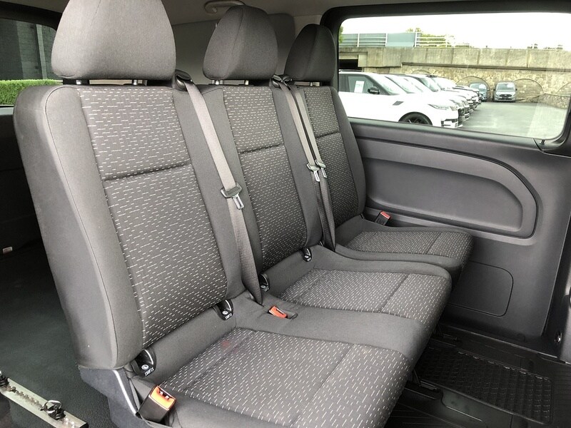 Used Mercedes-Benz Vito for sale - 77365324: Photo 23