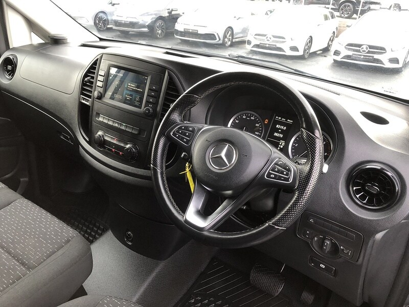 Used Mercedes-Benz Vito for sale - 77365324: Photo 24