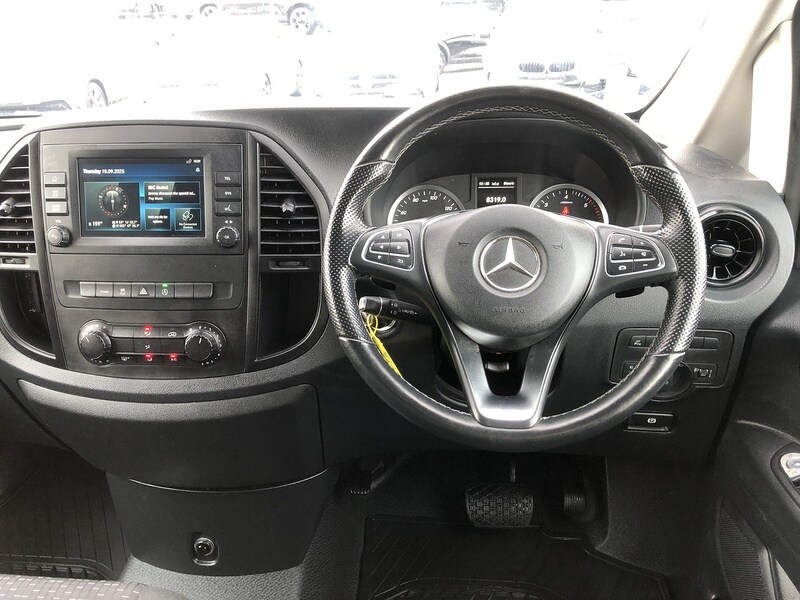 Used Mercedes-Benz Vito for sale - 77365324: Photo 26