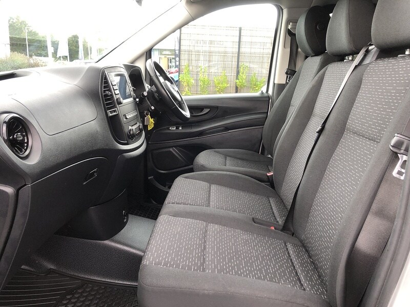 Used Mercedes-Benz Vito for sale - 77365324: Photo 27