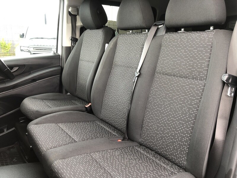 Used Mercedes-Benz Vito for sale - 77365324: Photo 28