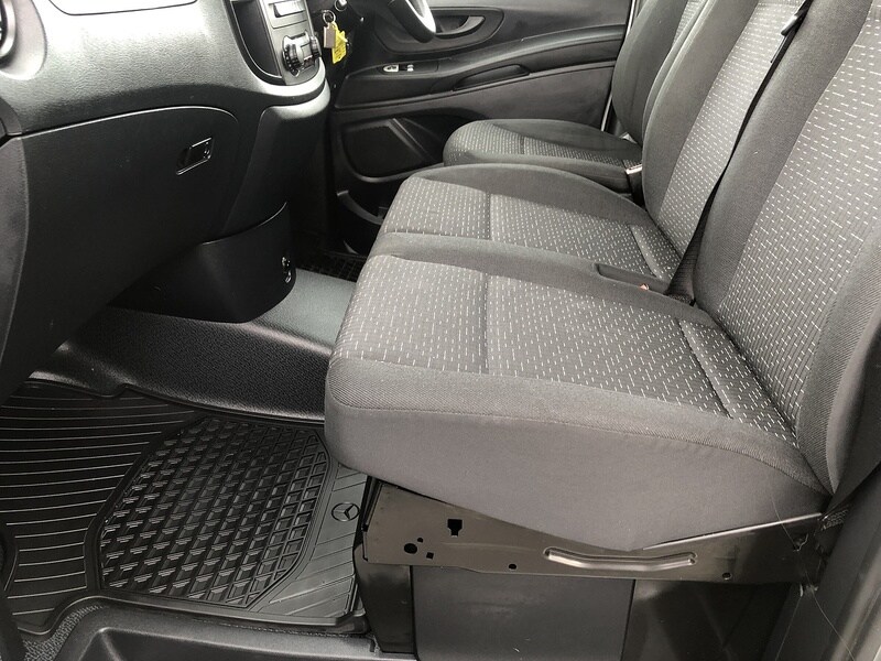 Used Mercedes-Benz Vito for sale - 77365324: Photo 29