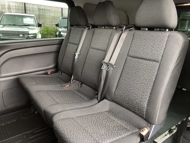 Used Mercedes-Benz Vito for sale - 77365324: Photo 31