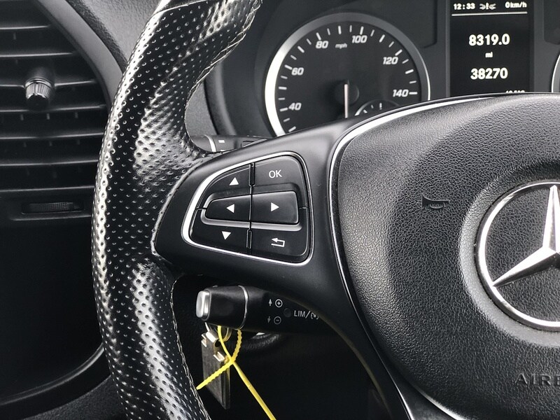 Used Mercedes-Benz Vito for sale - 77365324: Photo 36