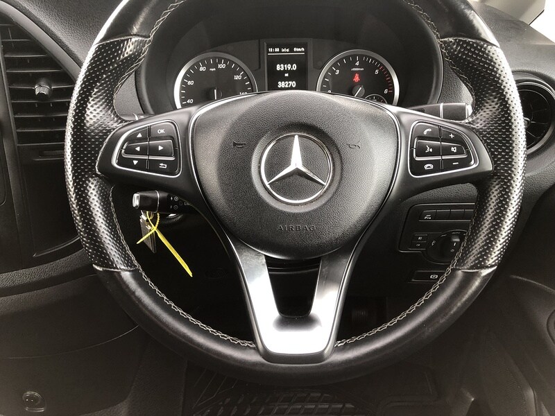 Used Mercedes-Benz Vito for sale - 77365324: Photo 37