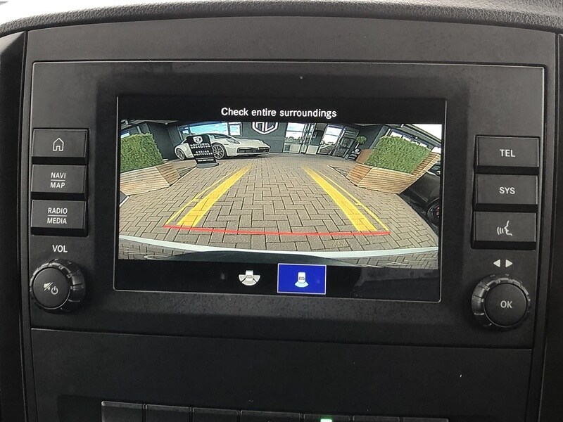 Used Mercedes-Benz Vito for sale - 77365324: Photo 45