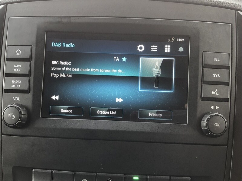 Used Mercedes-Benz Vito for sale - 77365324: Photo 46