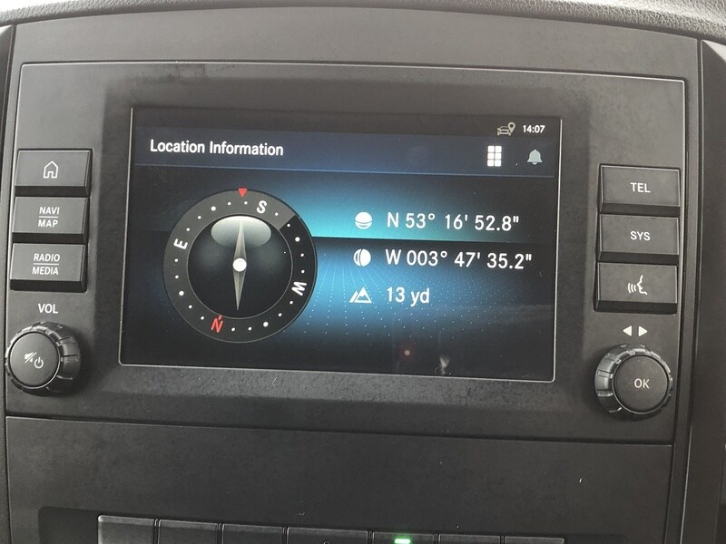 Used Mercedes-Benz Vito for sale - 77365324: Photo 47