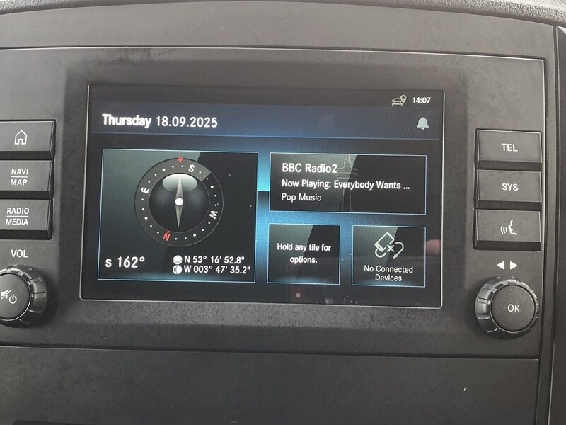 Used Mercedes-Benz Vito for sale - 77365324: Photo 48