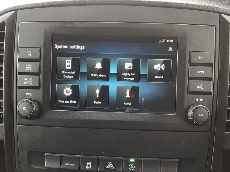 Used Mercedes-Benz Vito for sale - 77365324: Photo 49