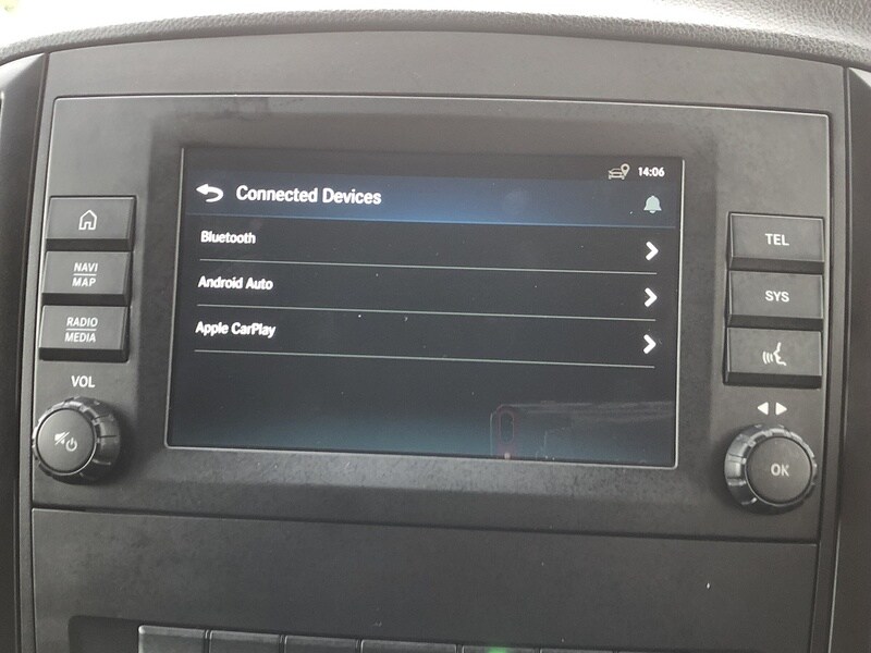 Used Mercedes-Benz Vito for sale - 77365324: Photo 50