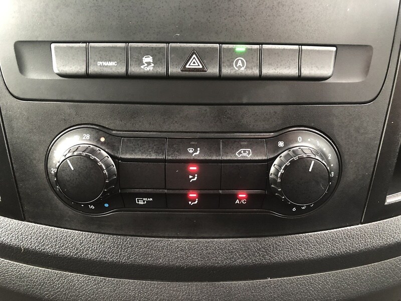 Used Mercedes-Benz Vito for sale - 77365324: Photo 52