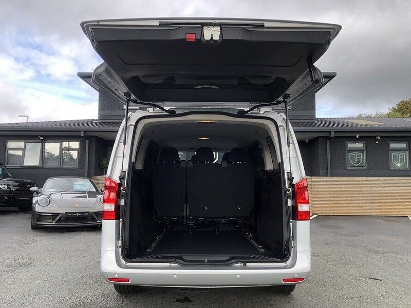 Used Mercedes-Benz Vito for sale - 77365324: Photo 58