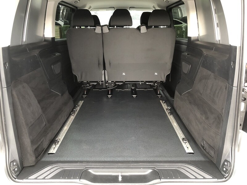 Used Mercedes-Benz Vito for sale - 77365324: Photo 59