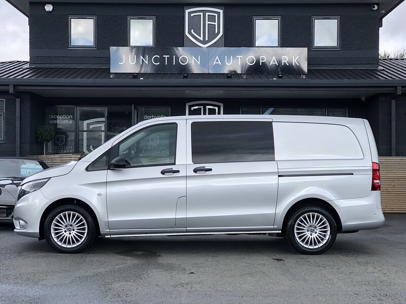Used Mercedes-Benz Vito for sale - 77365324: Photo 6