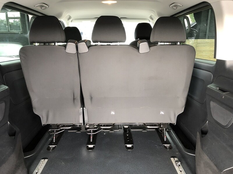 Used Mercedes-Benz Vito for sale - 77365324: Photo 61