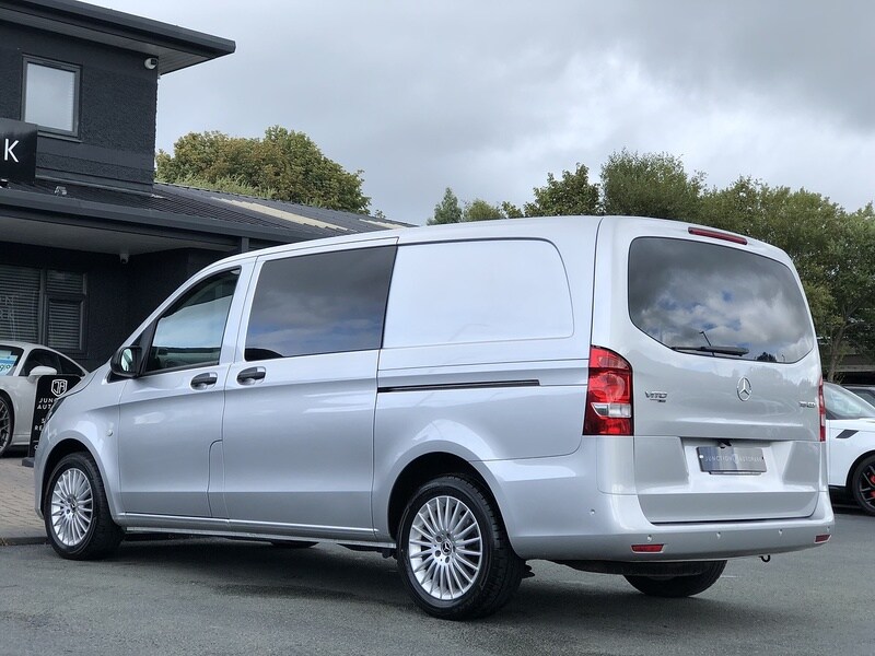 Used Mercedes-Benz Vito for sale - 77365324: Photo 64