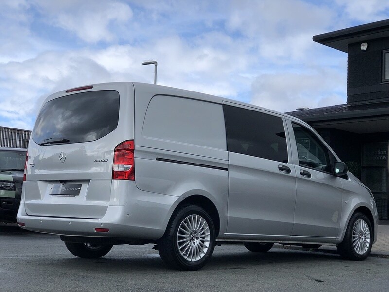 Used Mercedes-Benz Vito for sale - 77365324: Photo 65