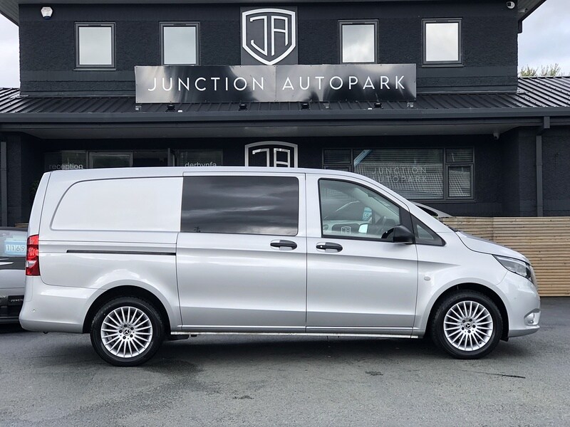 Used Mercedes-Benz Vito for sale - 77365324: Photo 7