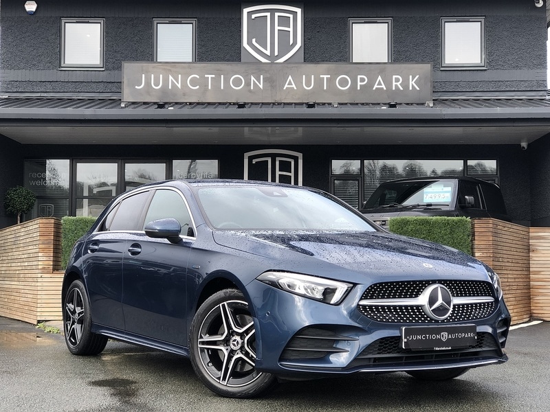 Used Mercedes-Benz A-Class 2021 for sale - 77365251: Photo 1