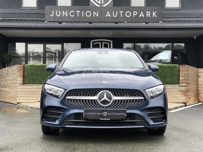 Used Mercedes-Benz A-Class 2021 for sale - 77365251: Photo 10