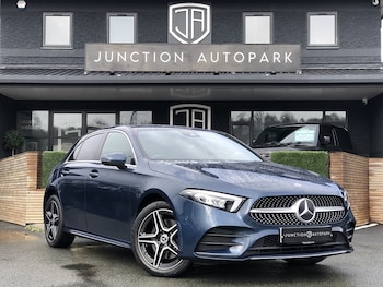 Used Mercedes-Benz A-Class 2021 for sale - 77365251: Photo