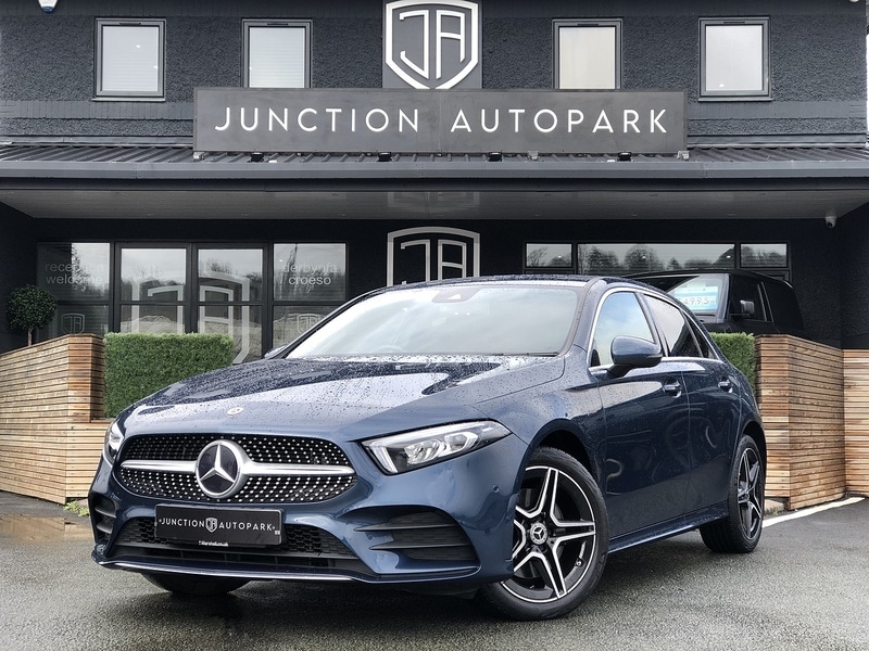 Used Mercedes-Benz A-Class 2021 for sale - 77365251: Photo 2