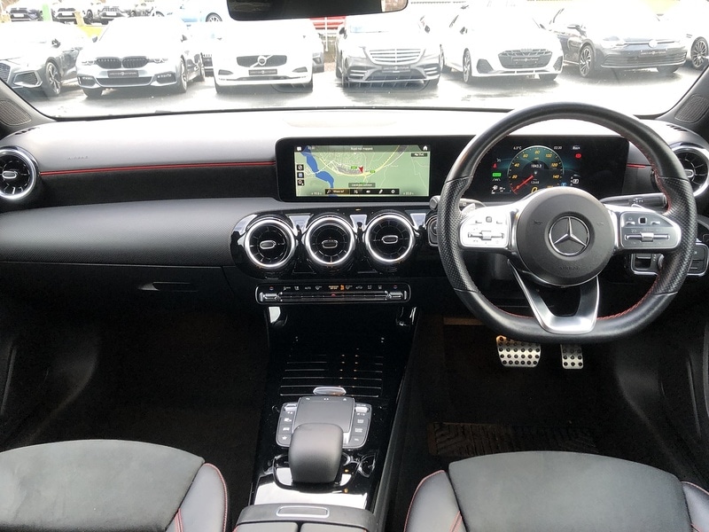 Used Mercedes-Benz A-Class 2021 for sale - 77365251: Photo 21