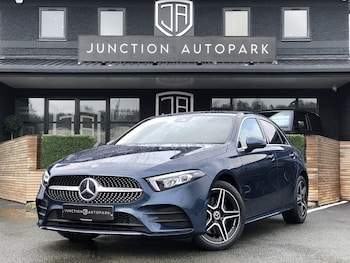 Used Mercedes-Benz A-Class 2021 for sale - 77365251: Photo