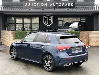 Used Mercedes-Benz A-Class 2021 for sale - 77365251: Photo