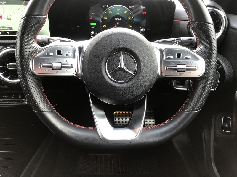 Used Mercedes-Benz A-Class 2021 for sale - 77365251: Photo 41