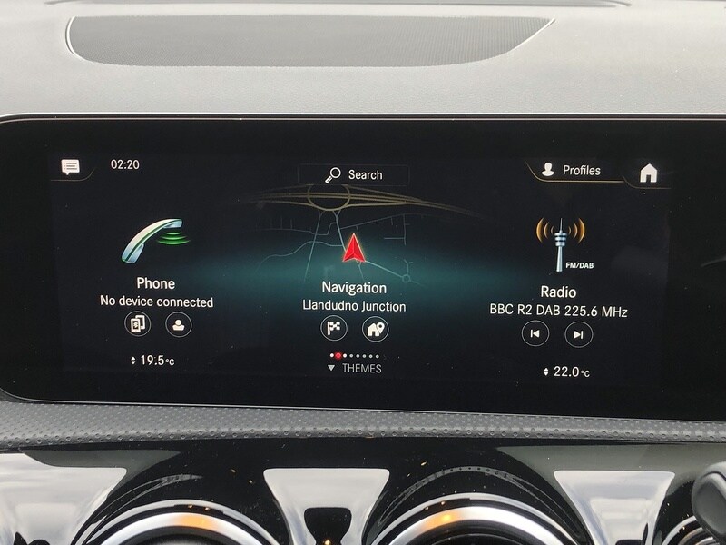 Used Mercedes-Benz A-Class 2021 for sale - 77365251: Photo 47