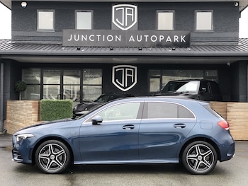 Used Mercedes-Benz A-Class 2021 for sale - 77365251: Photo