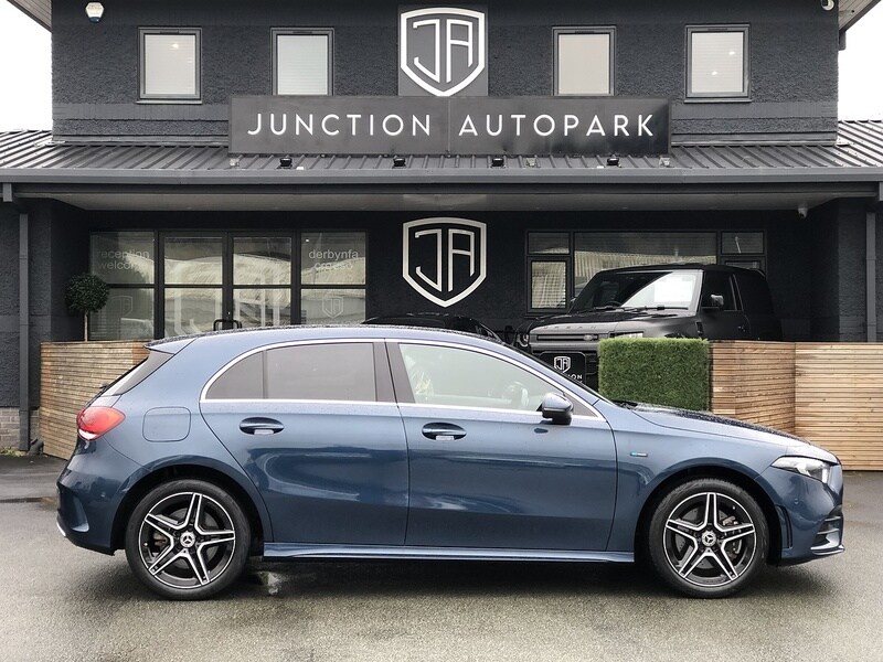 Used Mercedes-Benz A-Class 2021 for sale - 77365251: Photo 5