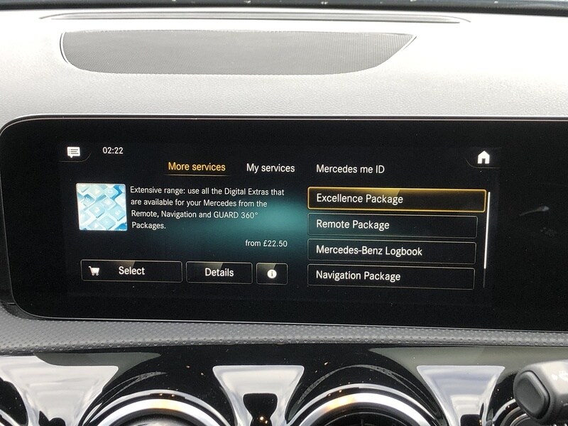 Used Mercedes-Benz A-Class 2021 for sale - 77365251: Photo 56