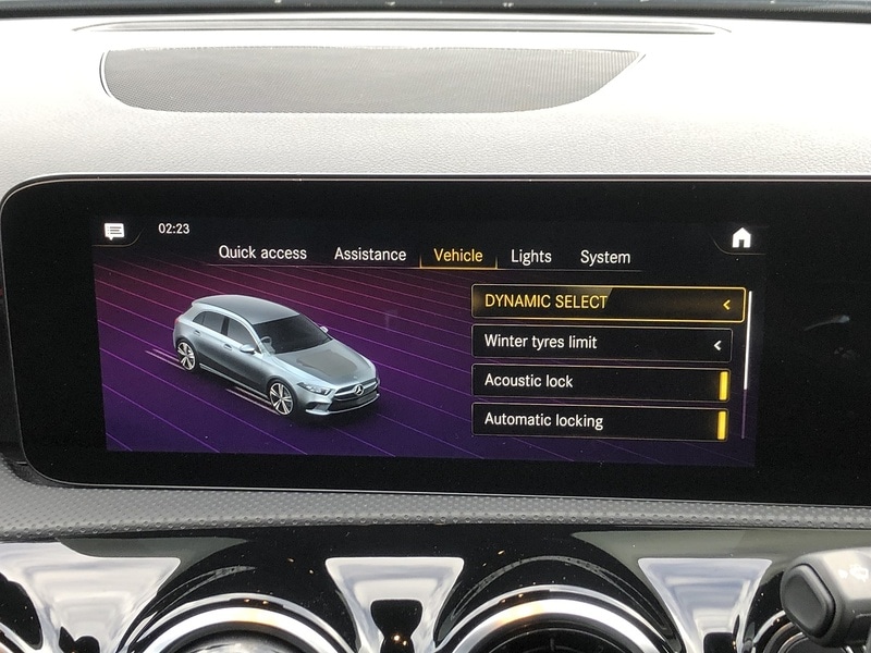 Used Mercedes-Benz A-Class 2021 for sale - 77365251: Photo 60