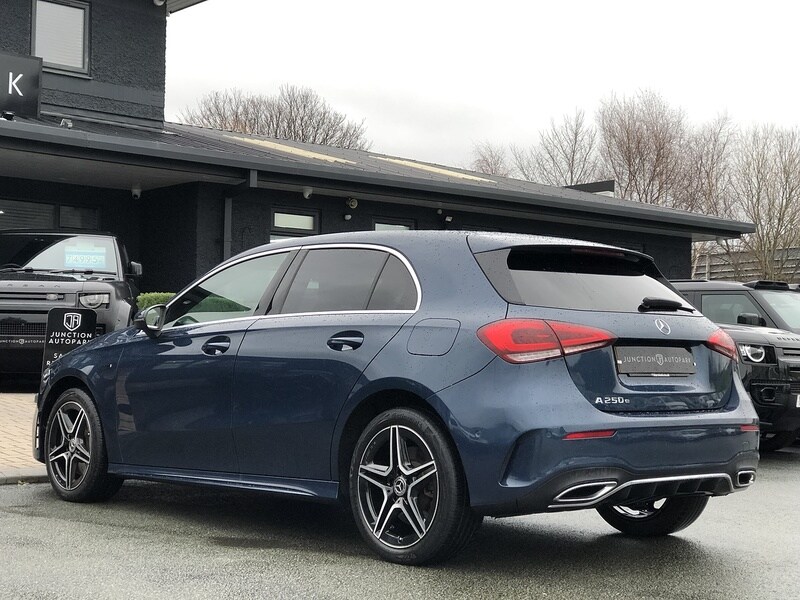 Used Mercedes-Benz A-Class 2021 for sale - 77365251: Photo 80