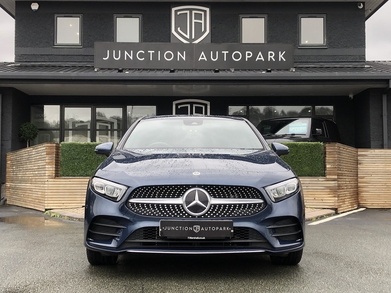 Used Mercedes-Benz A-Class 2021 for sale - 77365251: Photo 9