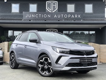 Used Vauxhall Grandland 2024 for sale - 77365321: Photo