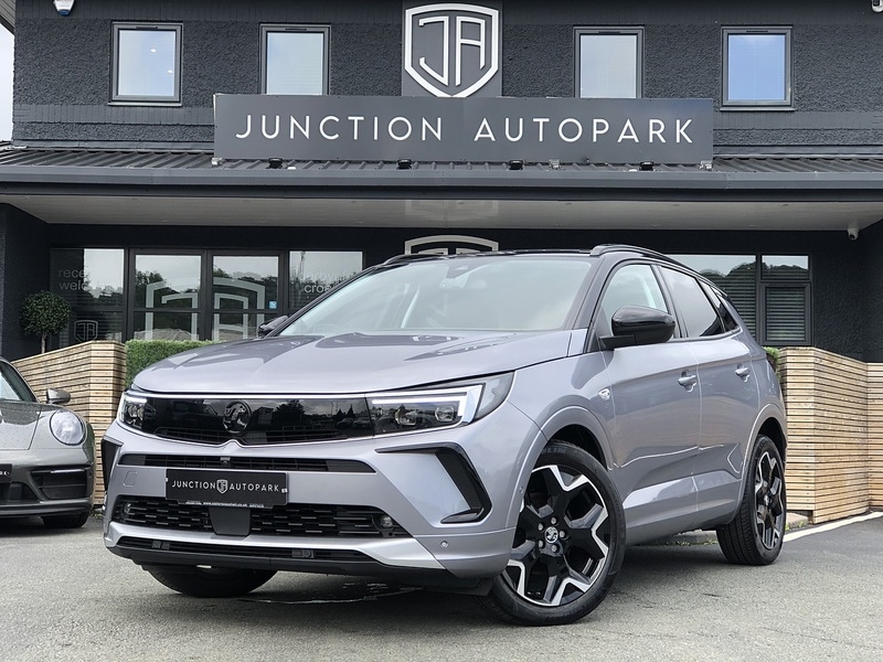 Used Vauxhall Grandland 2024 for sale - 77365321: Photo 2