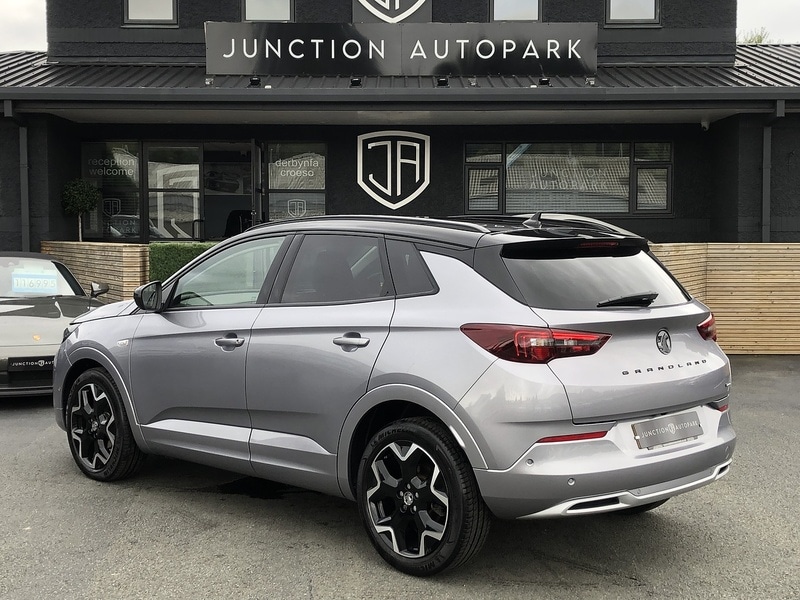 Used Vauxhall Grandland 2024 for sale - 77365321: Photo 3