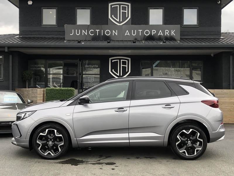 Used Vauxhall Grandland 2024 for sale - 77365321: Photo 4