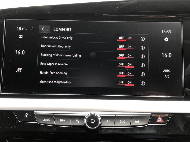 Used Vauxhall Grandland 2024 for sale - 77365321: Photo 49